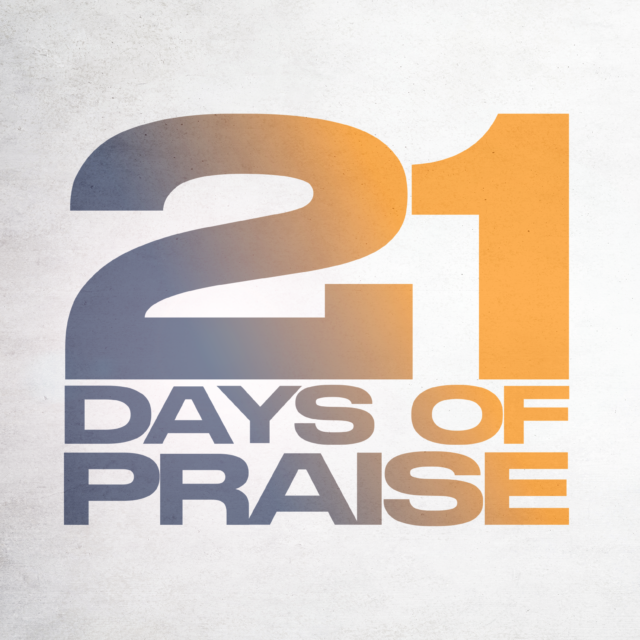 21 Days of Praise Devotional
